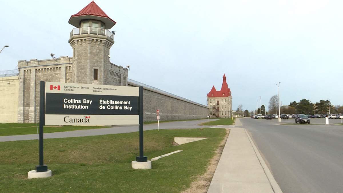 Contraband seizures at Collins Bay Institution - image