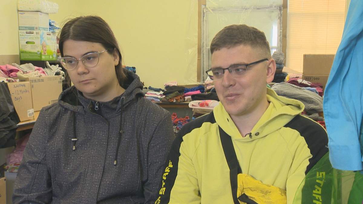 “It just seemed like fate,” Manitoba woman wants more people to host Ukrainian refugees - image