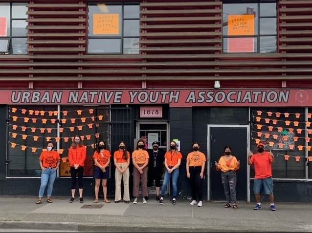 According to the B.C. government, land for a new Indigenous centre in Vancouver has been "conditionally secured" from the Urban Native Youth Association, City of Vancouver and Suncor Energy Inc., at the corner of East Hastings Street and Commercial Drive.