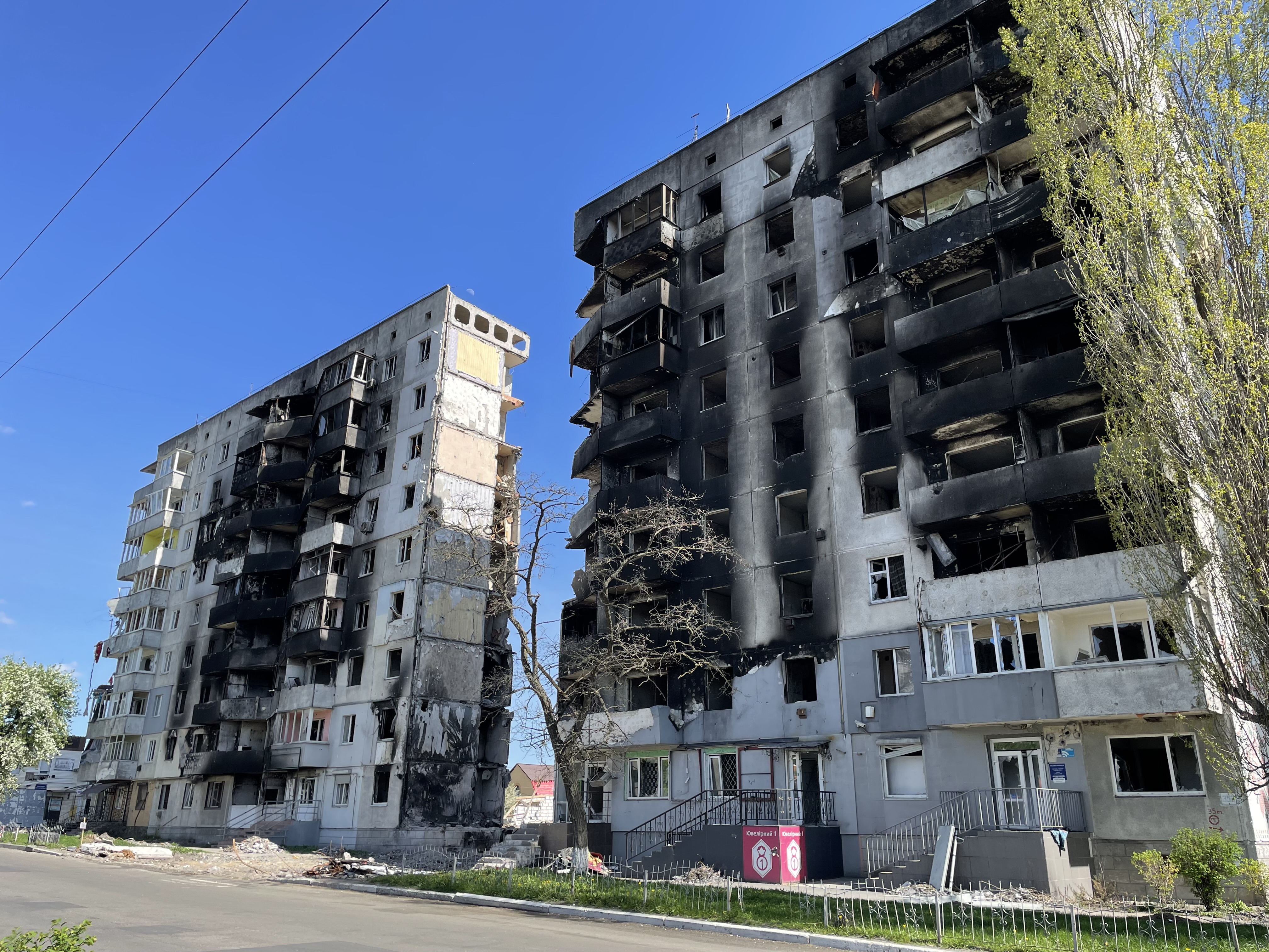 Borodyanka Ukraine