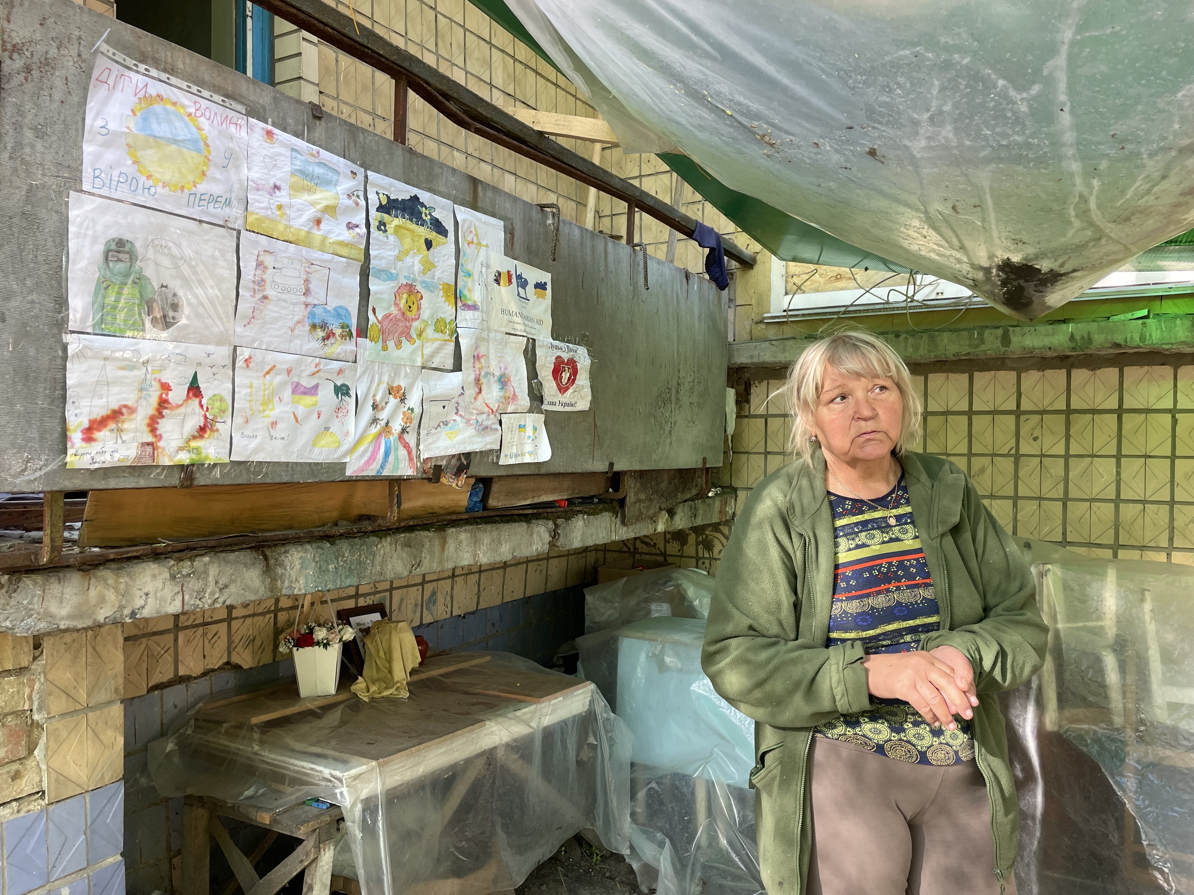 Borodyanka Ukraine