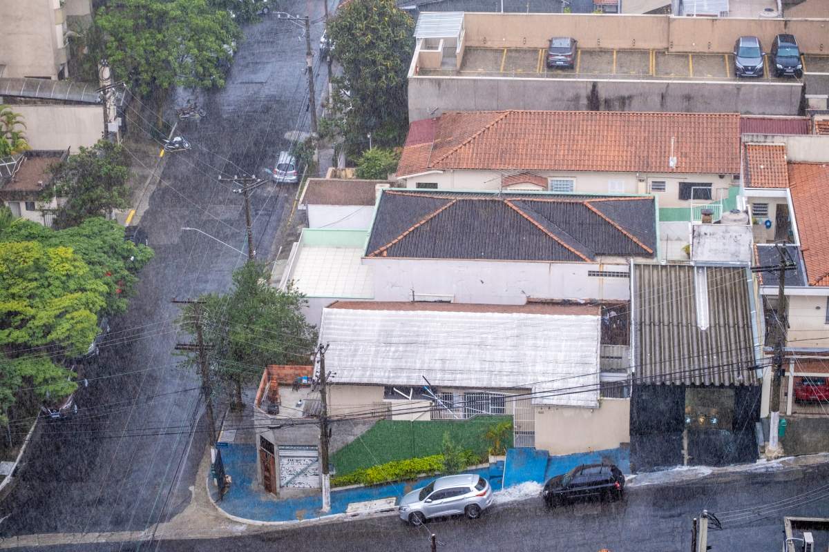 brazil rainfall