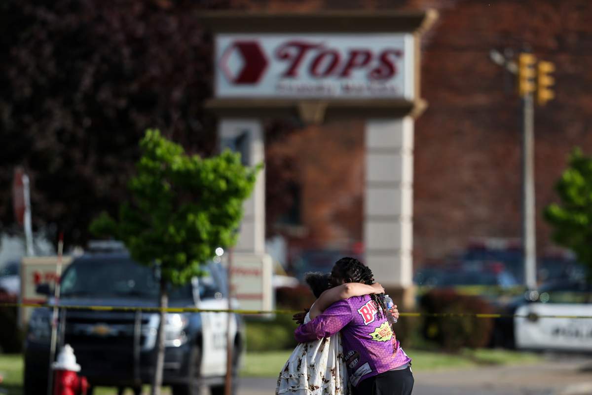 buffalo shooting