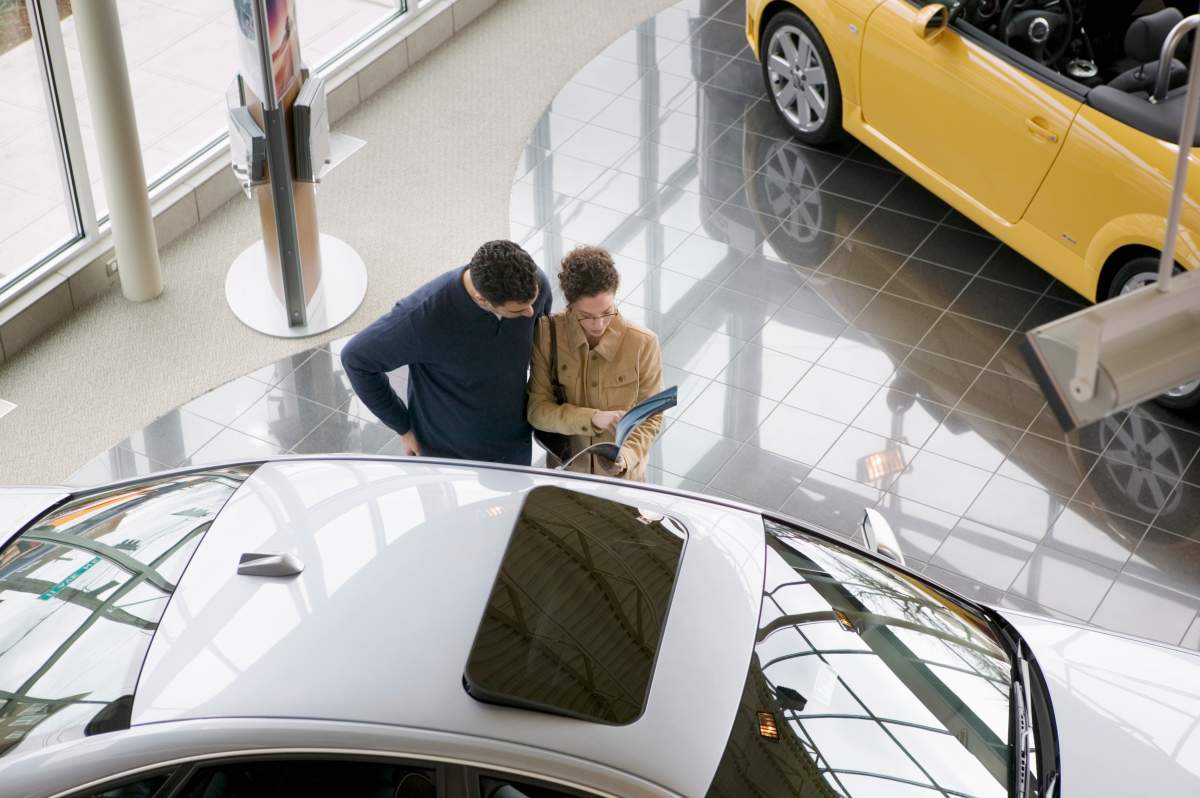Honda saw a decrease of 18 per cent in sales during quarter one compared to last year, while Toyota was down by 15.1 per cent.