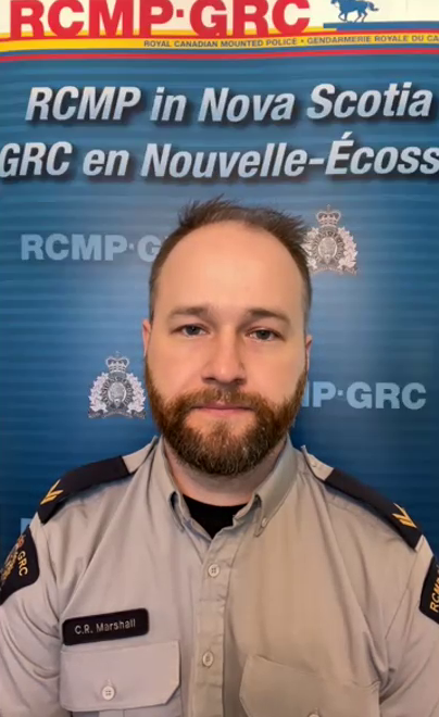 RCMP spokesperson Cpl. Chris Marshall said the charge follows an 18-month investigation.