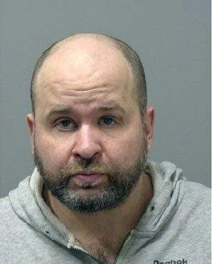 Man wanted in threatening/criminal harassment investigation,
Stefanos liakopoulos, 43.
