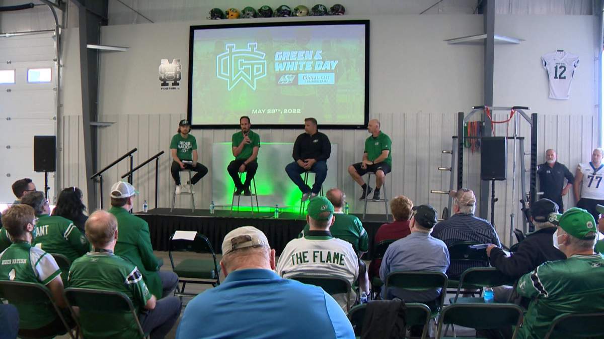 football weekend saskatchewan