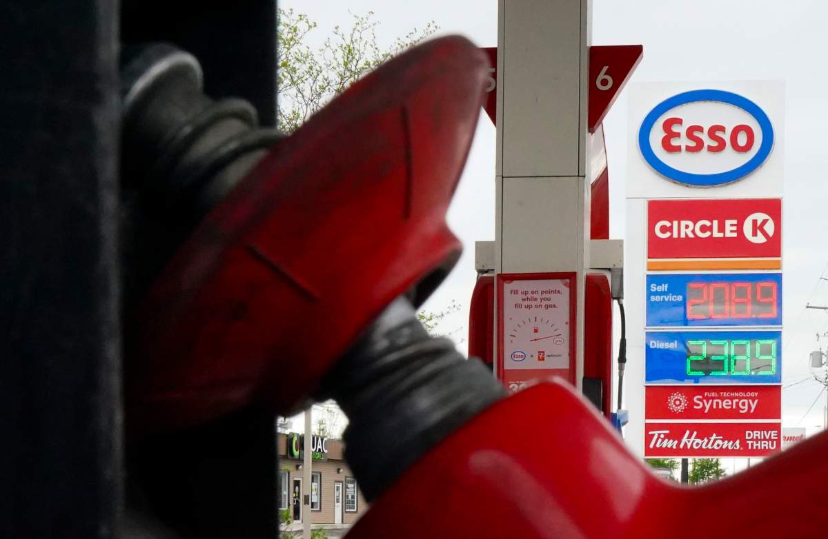 gas prices