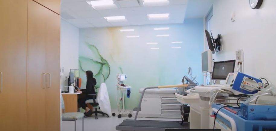 The Travis Price Children's Heart Centre.