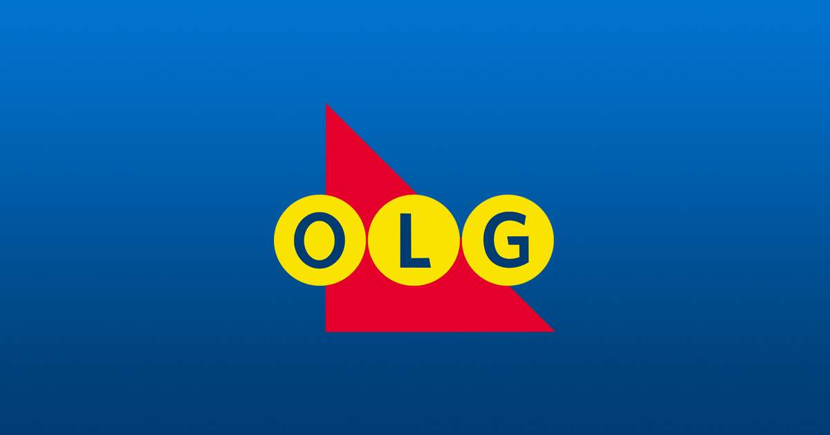 The Ontario Lottery and Gaming Corporation logo
