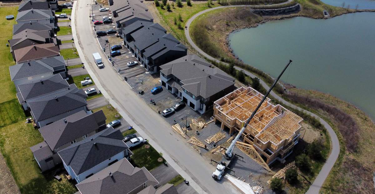 Ontario construction strike
