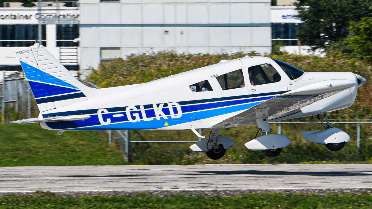 Sioux Lookout plane crash