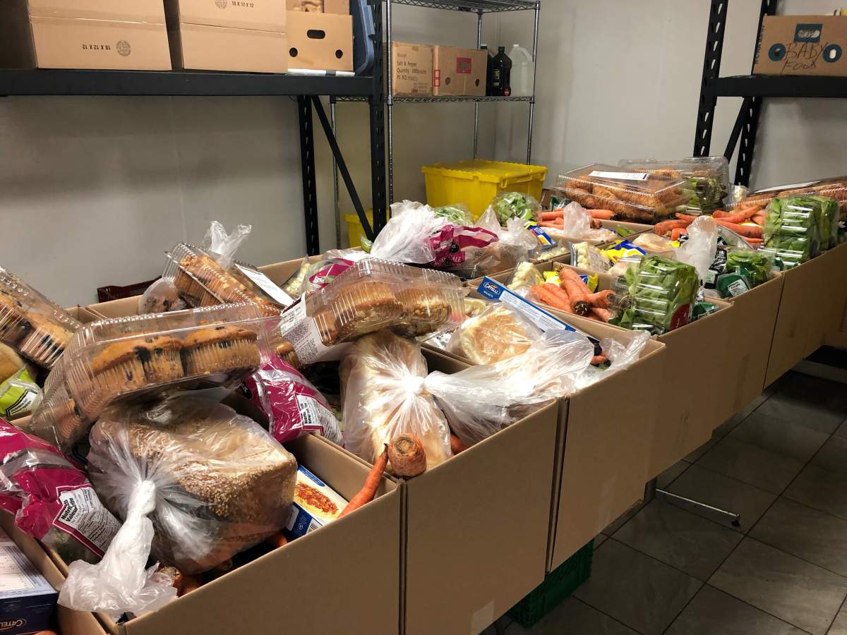 Parker Street Food and Furniture bank is in need of food donations to help create boxes to hand out to those in need.