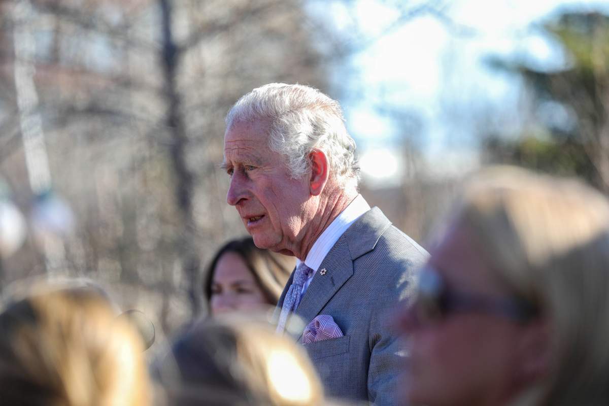 Royal Visit Canada