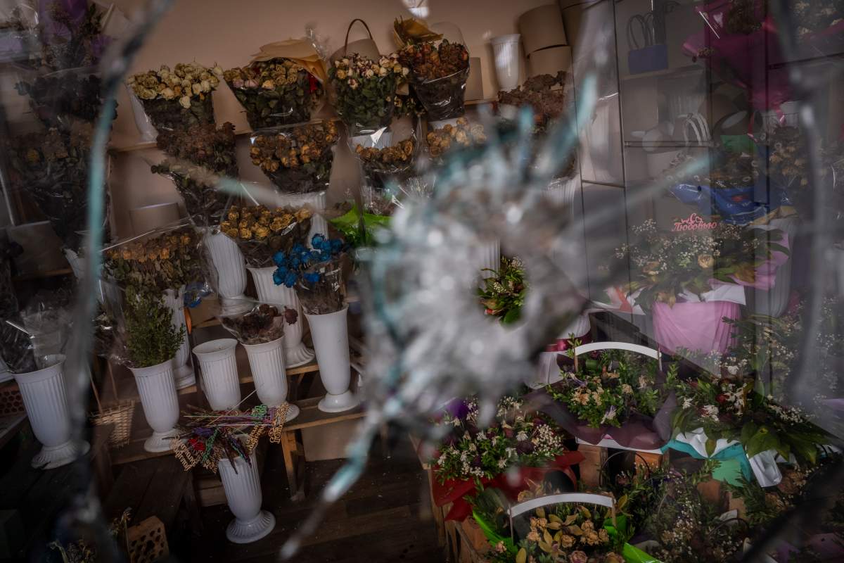 Russia Ukraine War