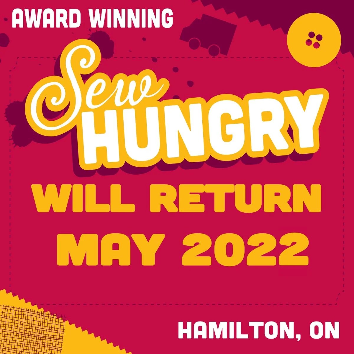 Sew Hungry this weekend on Ottawa street.