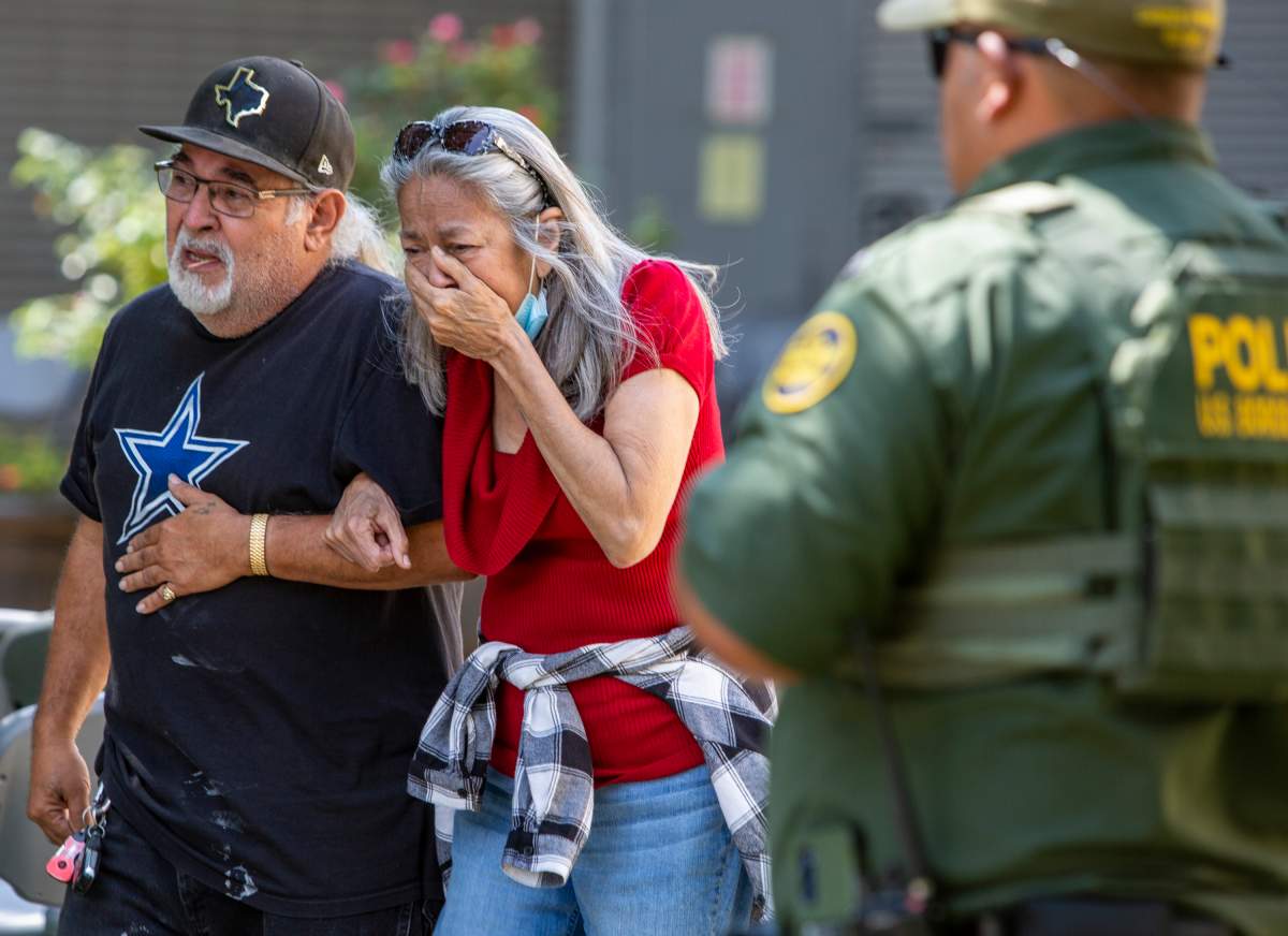 texas shooting
