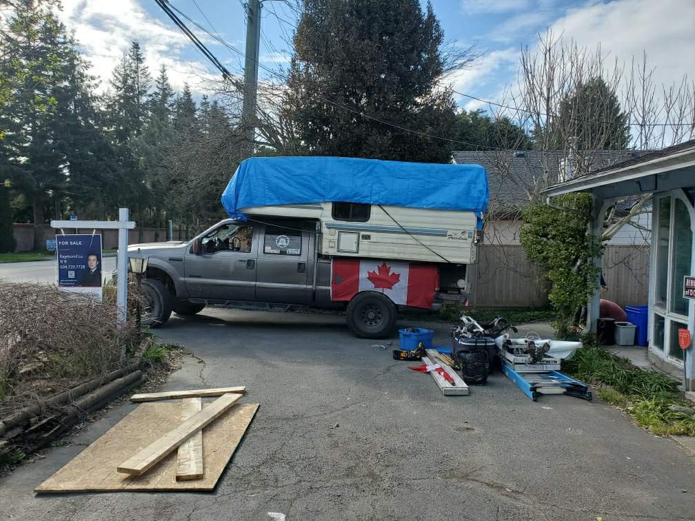 Anyone who sees this truck or ‘Nugget’ is urged to contact West Shore RCMP.