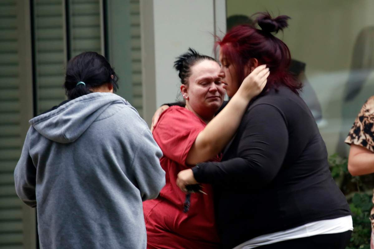 Texas School Shooting
