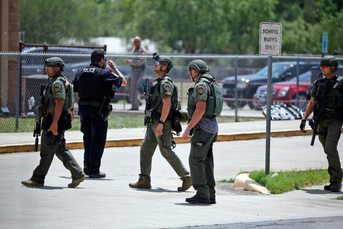 texas shooting