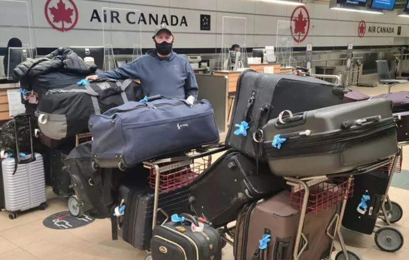 Dave Bryenton from Edmonton is set to go to Ukraine for the fifth time to deliver donations.