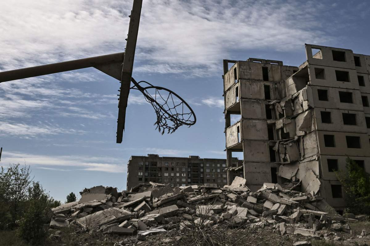 Ukraine Russia