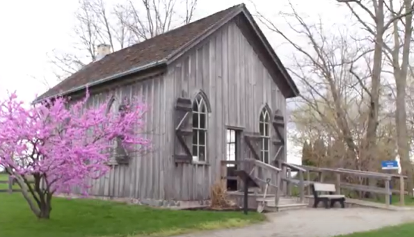 Uncle Tom’s Cabin Historic Site, located in Dresden, Ont.