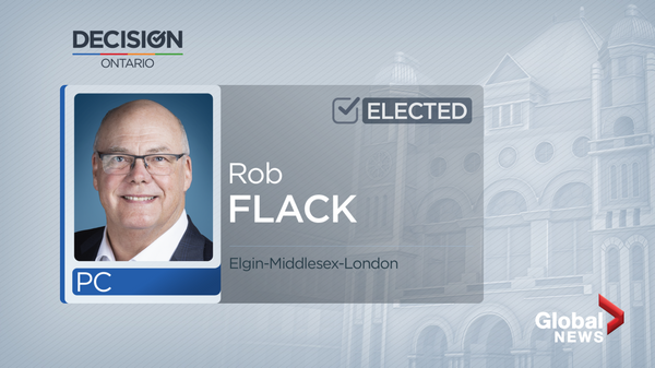 NDP’s orange reign in London continues while rural ridings stay Tory blue - image