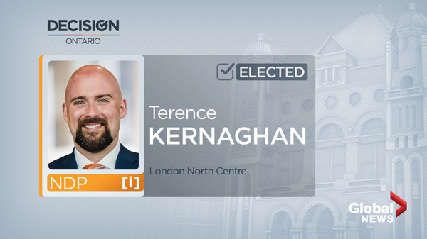 NDP’s orange reign in London continues while rural ridings stay Tory blue - image