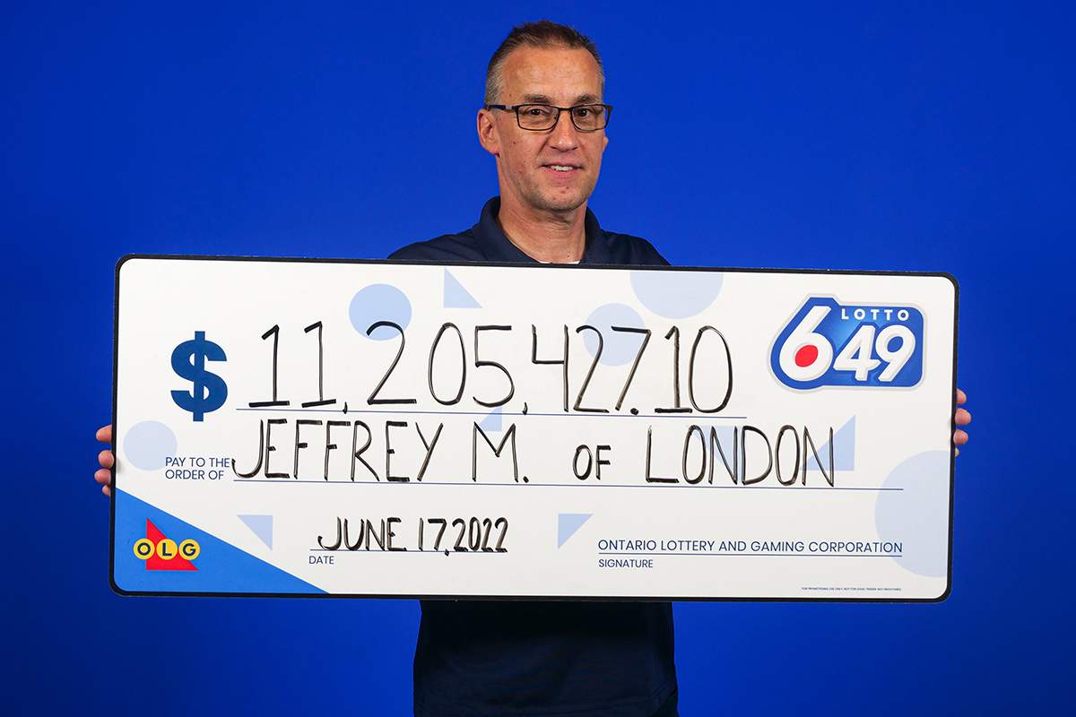 Jeffrey McNally of London.