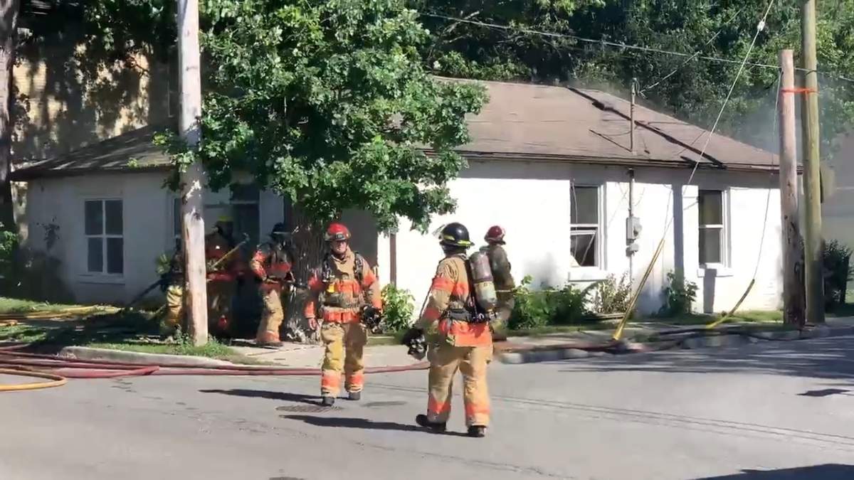 $500K damage estimate in Blackfriars blaze deemed suspicious by London, Ont. police - image