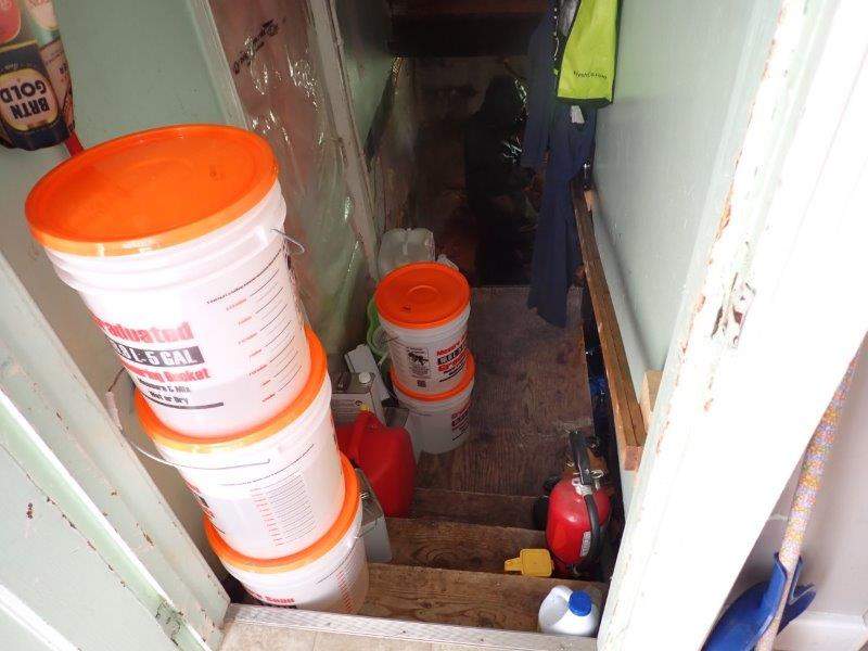 OPP and the Clandestine Laboratory Investigative Response Team (CLIRT) received information earlier this month alleging the suspected lab was operating in LaSalle, Ont.
