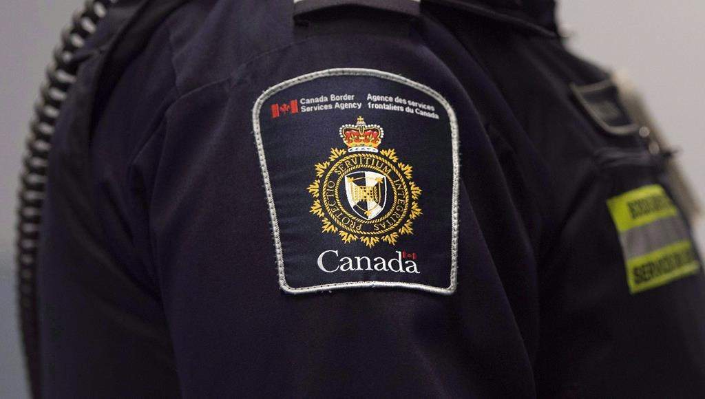 Canada Border Services .