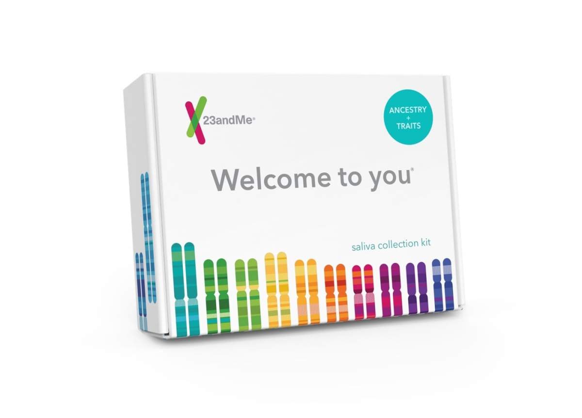 23andme