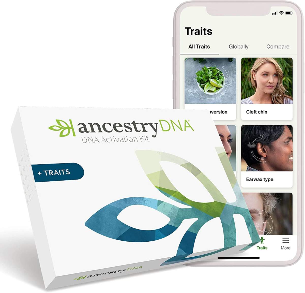 AncestryDNA