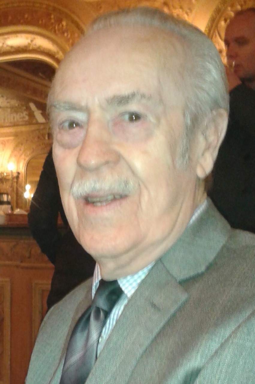 Ben Benton said the ashes of his father (pictured here) remain lost in transit.