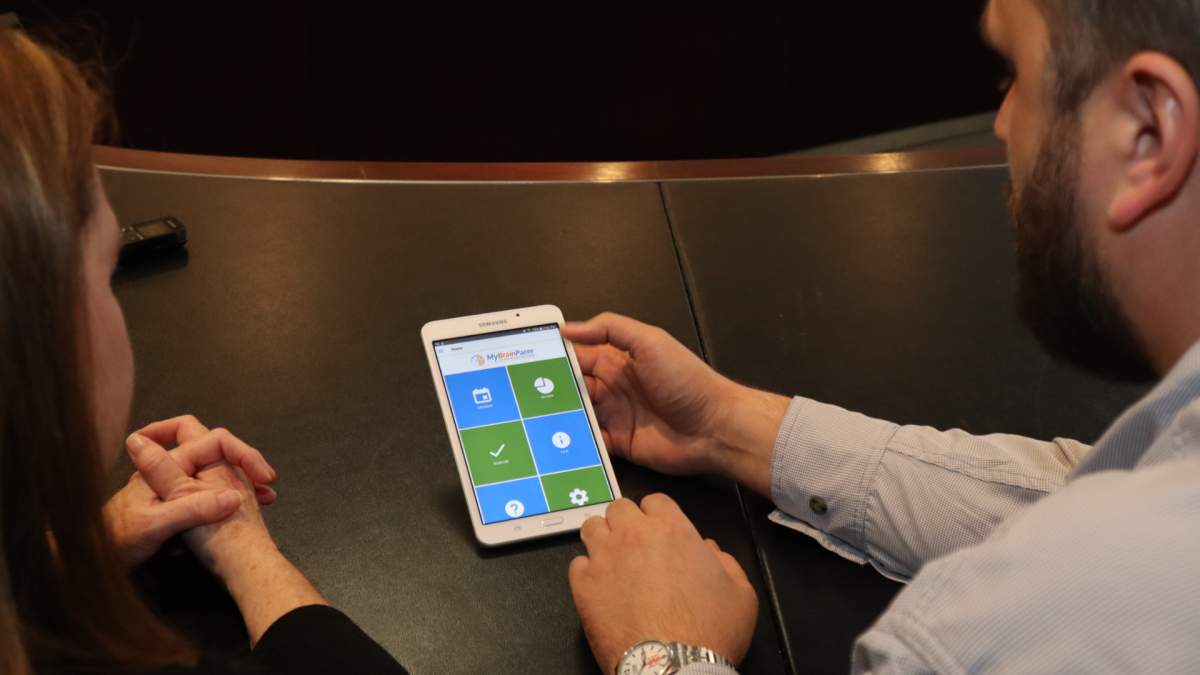 A team at Lawson Health Research Institute and St. Joseph’s Health Care London has created a new online app called MyBrainPacer to help assist people living with a mild traumatic brain injury (mTBI).