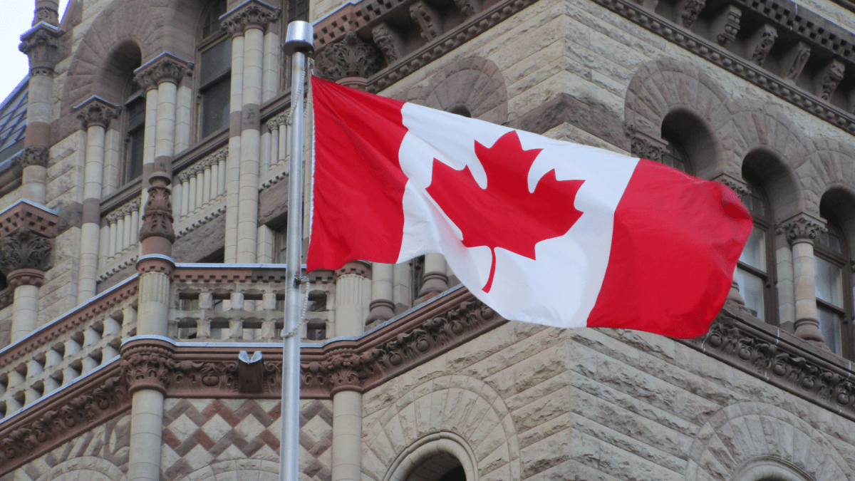 Canadian Flag