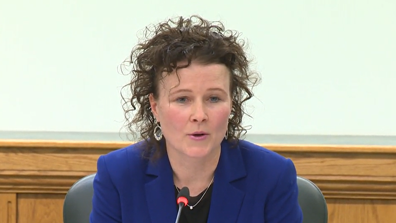 Saskatchewan's provincial auditor Tara Clemett says she's to investigate how the province chooses hotels for those who require social assistance.