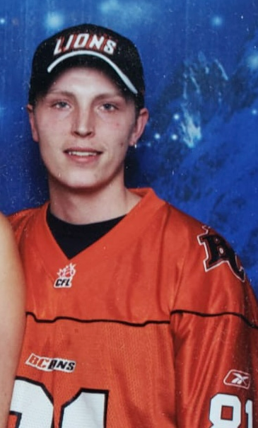 Darle Paterson, 40, was last seen in the Uptown area of New Westminster, B.C. on Sat. June 18, 2022, around 12:30 p.m.