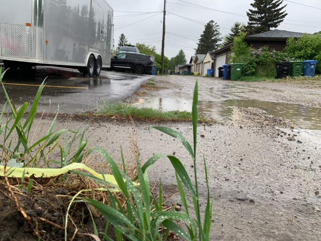 Police said the incident happened in the 1500 block of 21 Avenue N.W.