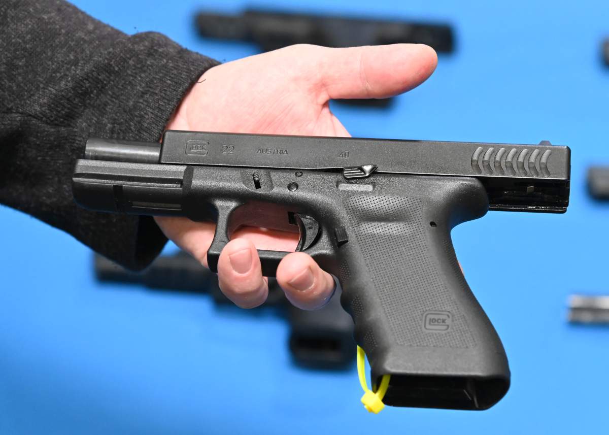 Glock Model 22