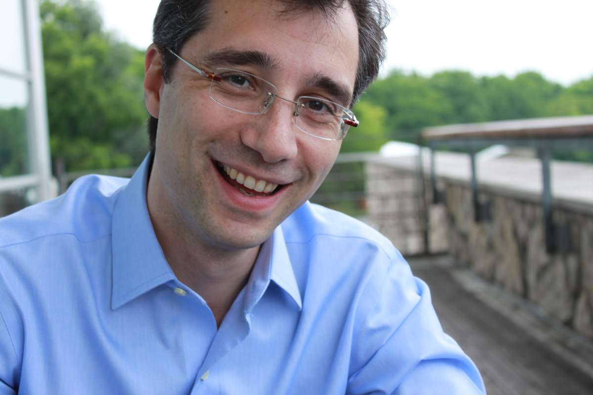 Psychiatrist, Dr. David Gratzer