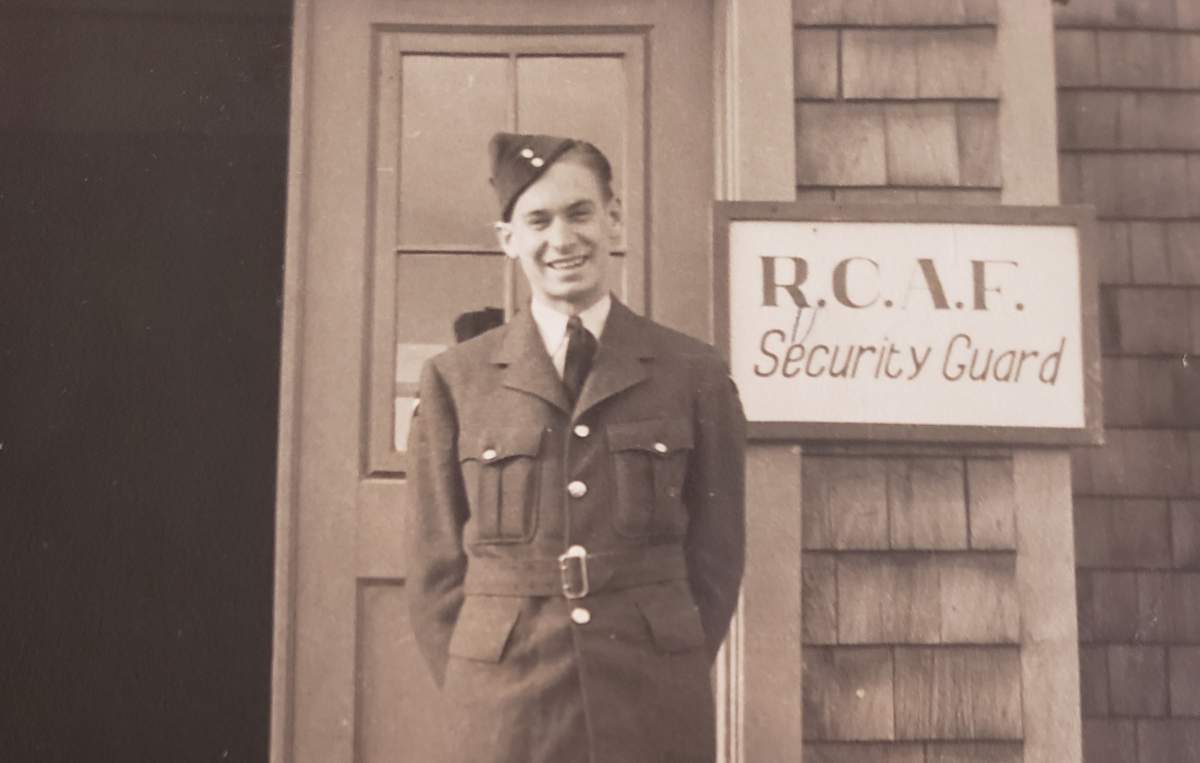 Canadian pilot Harvey Edgar Jones sacrificed himself to save others on D-Day.