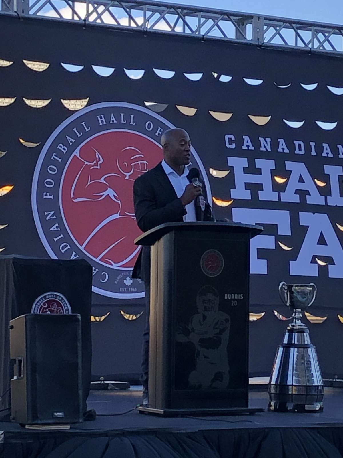 Henry Burris