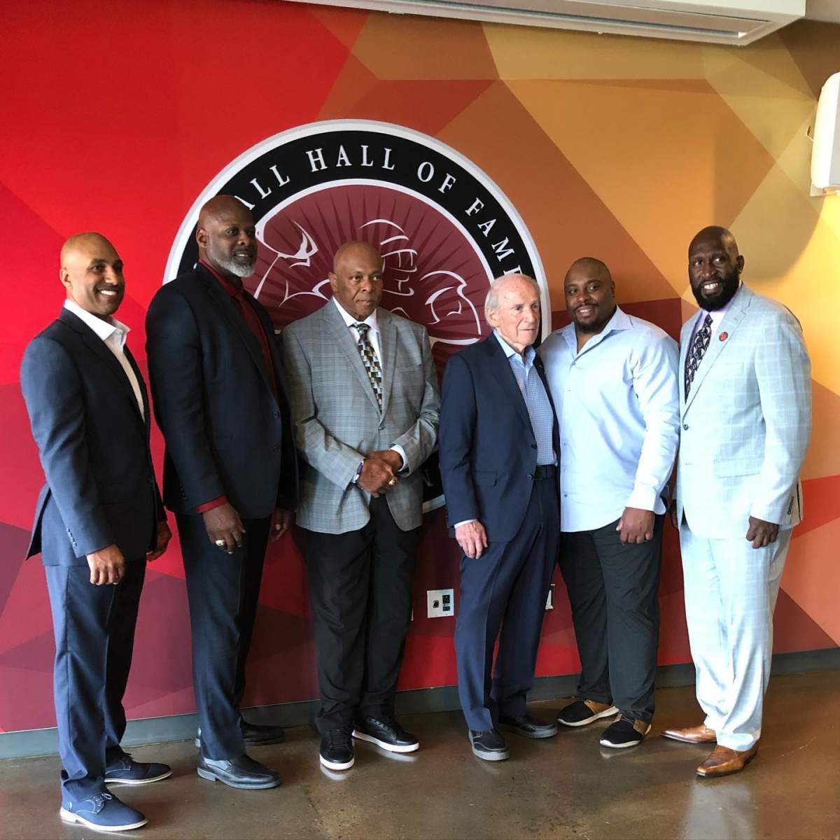 Hall of Fame CLass 2021