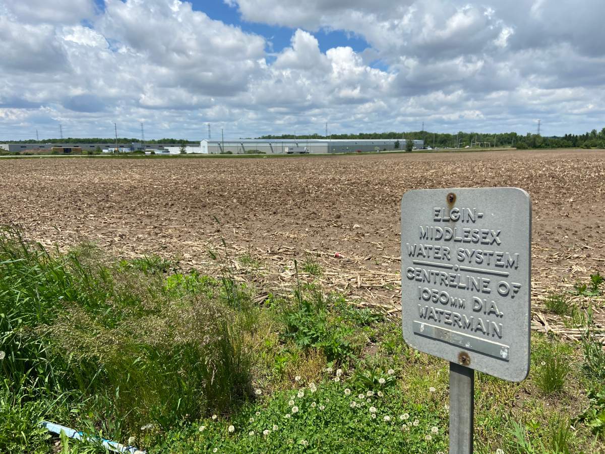 According to St. Thomas Mayor Joe Preston, the newly purchased land in the city is now one of the largest ‘shovel-ready’ industrial properties in Ontario.