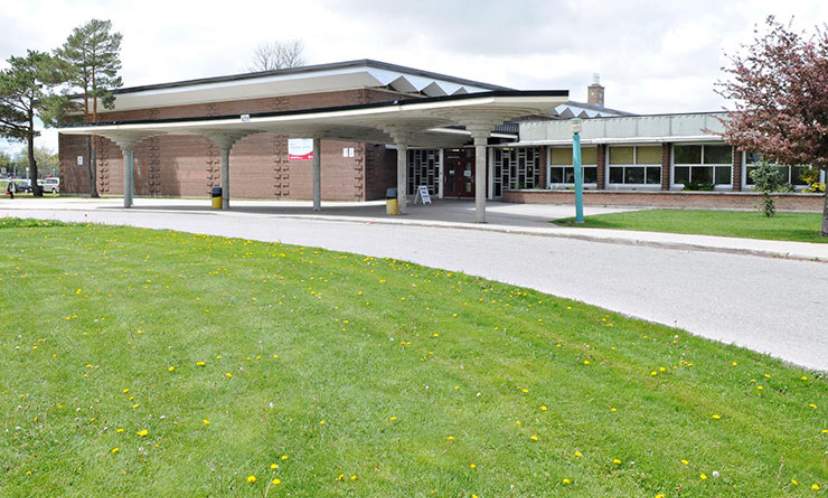 On Wednesday, June 22, at 2:30 p.m., two Grade 12 students from Stratford District Secondary School (SDSS) activated a commercial smoke bomb in the hallway of the school and placed it within a garbage can as an end of schoolyear prank. 