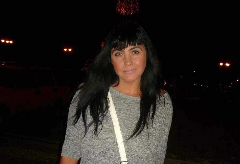 Iryna Perlifon was killed in Kharkiv on Feb. 24 after a Russian commander ordered his troops to shoot civilians.