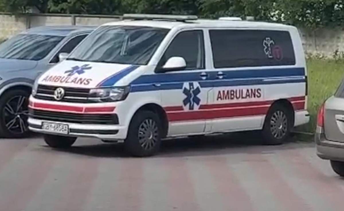 June 5, 2022 Ambulance